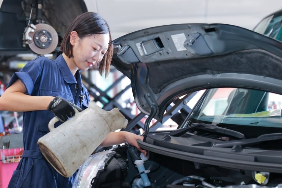 ジョブチェンジもできる