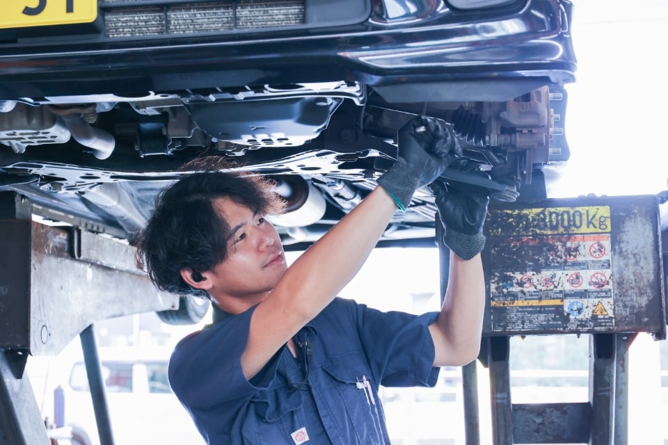 研修制度も豊富