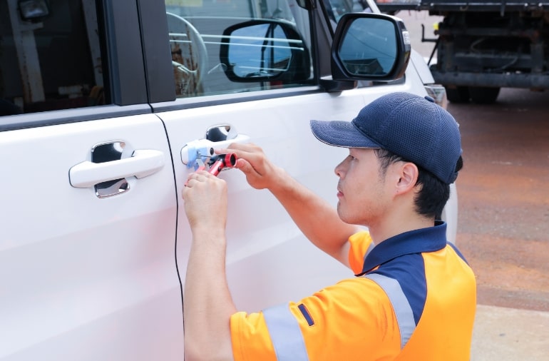 ロードサービス